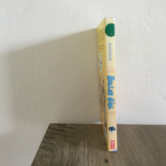 The genius files, roller girl, bookshop girl, and front desk 4 book set - Picture 5 of 15